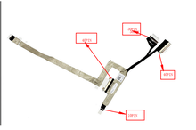FOR DELL Inspiron 13 5368 5378 5379 LCD Screen Cable 450.07R01.0001 0FTRJC LED 2024 - buy cheap