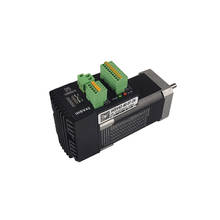 Motor driver IHSV42-40-07-24 Servo motor NEMA17 / 42 JMC integrated servo + motor integrated 78W 0.185NM 24VDC 2024 - buy cheap