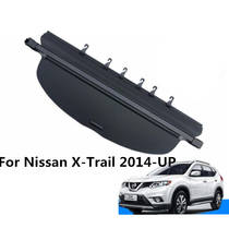 X-trail-capa protetora de segurança para caminhão traseiro, para nissan x-trail, 2016-2018, 2014, 2015, 2016, 2017 2024 - compre barato