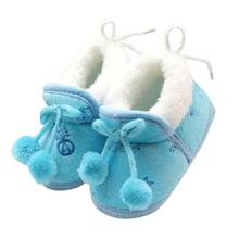Женские ботинки принцессы, обувь для первых шагов, детская обувь для девочек, обувь на мягкой подошве для новорожденных 2024 - купить недорого