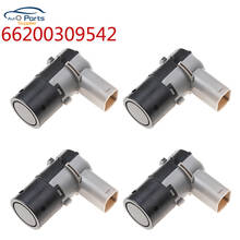 4Pcs 66200309542 PDC Parking Sensor For BMW E46 E53 E60 E61 E63 E64 E65 E66 E83 6620-0309-542 0309542 66206989105 66200306567 2024 - buy cheap