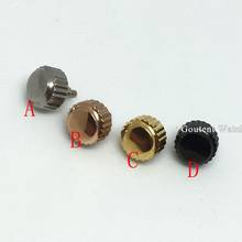 1pcs Watch Crown Stainless Steel Fit Miyota 8215 821A,DG2813 3804 watch movement Watch Parts 2024 - buy cheap