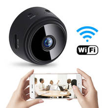 Minicámara Ip de 1080P, videocámara versión nocturna, grabadora de vídeo y voz Hd, inalámbrica, minicámara Wifi 2024 - compra barato