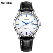 Men's Mechanical Automatic Watch Sapphire Stainless Steel Case Business Wristwatch Top Brand Luxury OCHSTIN Gift For Man Watches 2024 - buy cheap