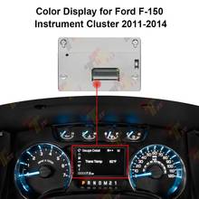Pantalla LCD a Color para Ford F150 F-150, velocímetro, grupo de instrumentos 2024 - compra barato