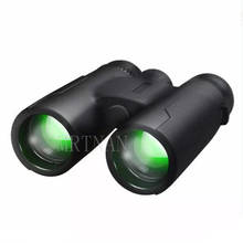 High-definition 12x42 Professional Binocular Hunting Telescop Zoom Powerful Eyepiece Outdoor Spyglas 2024 - buy cheap