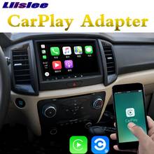 LiisLee Car Multimedia GPS HiFi Audio Radio Stereo For Ford Ranger T6 2015~2019 Original Style carplay adapter Navigation NAVI 2024 - buy cheap