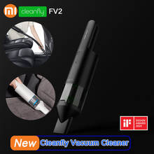 Xiaomi-aspirador de pó mijia cleanfly fv2. manual, para carro e casa, sem fio, com coletor, 16800pa de sucção. 2024 - compre barato