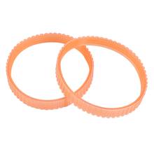 2 Pcs 9.6mm Width Electric Planer Drive Driving Belt for Makita 1900B 2024 - buy cheap