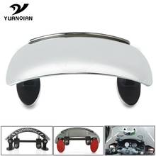 Espejo retrovisor gran angular de 180 grados para motocicleta, espejo de punto ciego para BMW R1200GS R 1200 GS 1200GS LC R1250GS ADV R1200RT/RS/R 2024 - compra barato