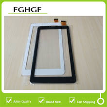 New 7" inch Touch Screen Panel Digitizer Glass Sensor For TESLA NEON 7.0 ZJ 70053E 2024 - buy cheap