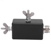 Contactor Modular Eletrico 1:9 Mini Balun, antena de onda corta HF adecuada para estación QRP al aire libre y conector de engarce de muebles 2024 - compra barato