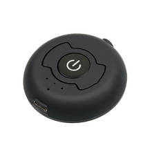 Transmisor de Audio A2DP multipunto para coche, adaptador inalámbrico de alta fidelidad con conector de 3,5mm, Bluetooth, para altavoz, TV y PC 2024 - compra barato