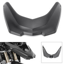 Motorcycle Front Fairing Beak Fender Extension Extender Wheel Cover Cowl w/ Bolts For BMW R1200GS LC Adventure 2013-2015 2016 2024 - buy cheap