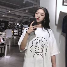 2019 New Women T-shirts Casual Harajuku Love Printed Tops Tee Summer Female T shirt Short Sleeve T shirt For Women Clothing 2024 - buy cheap