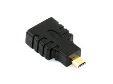 Waveshare HDMI Женский к Micro HDMI Мужской адаптер, подходит для Raspberry Pi 4B 2024 - купить недорого