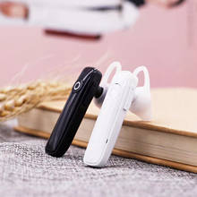 Mini auriculares inalámbricos M165 TWS, por Bluetooth, para negocios, deportivos, de música, adecuados para todos los teléfonos inteligentes 2024 - compra barato