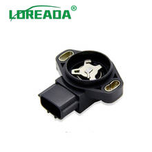 SENSOR de posición del acelerador TPS para SUBARU IMPREZA LEGACY II, FORESTER 2,5, 2,2, 2,0, 1994-2000, 91176136, 22633AA111, 13420-77E00 2024 - compra barato