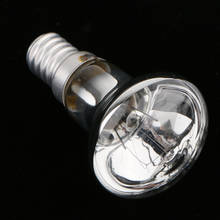 Бесцветная защитная пленка отражатель Точечный светильник накаливания 25W R39 лампа SES E14 винт 2024 - купить недорого