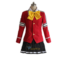 Fairy Tail Wendy Cosplay Costume Custom Made 2024 - buy cheap