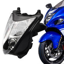 Motorcycle Headlight Headlamp Front Head Light For Suzuki GSXR1300 HAYABUSA 2008 2009 2010 2011 2012 2013 2014 2015 2016 2024 - buy cheap