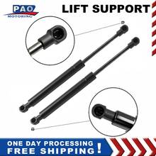 QTY 2 REAR HATCH TAILGATE GAS SHOCK STRUTS 9657342180 FOR PEUGEOT 308 HACTCHBACK 2007 2008 2009 2010 2011 2012 2024 - buy cheap