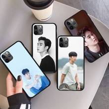 Kim Soo Hyun Korean actor Phone Case for iPhone 11 12 pro XS MAX 8 7 6 6S Plus X 5S SE 2020 XR 2024 - buy cheap