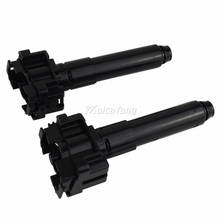 Pair 85208-42060 85207-42060 For To yota RAV4 2015-2017 Car Left&Right Headlight Cleaning Headlamp Washer Nozzle Jet 2024 - buy cheap