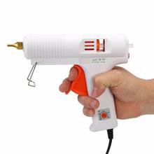 100-240V Glue Gun 110W Professional Hot Melt Glue Gun Glue Tool Adjustable Temperature Craft Meter Fit 11mm Glue Stick 2024 - buy cheap