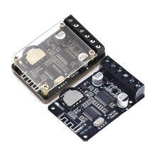 Placa amplificadora estéreo Bluetooth, módulo amplificador Digital de alta potencia de 12V/24V, 10W/15W/20W, XY-P15W 2024 - compra barato