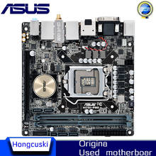 For ASUS H170I-PRO Used original motherboard Socket LGA 1151 DDR4 H170 Desktop Motherboard 2024 - buy cheap