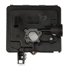 Rebocimento para base de primer limpador de ar gb & stratton 795259, substitui 79204 2024 - compre barato