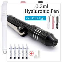 Hyaluronic Injection Pen with ampoule syringe Mesotherapy Atomizer Gun Kit for Lips filler wrinkle removal Anti-Aging Injection 2024 - buy cheap