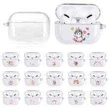 Capa para apple airpods pro 3 com manga protetora de silicone, fone de ouvido à prova de poeira bluetooth sem fio, acessórios 2024 - compre barato