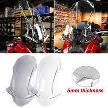 Protector de parabrisas para motocicleta, deflectores de viento para X-ADV 750, Honda X-ADV X ADV 750, 2017-2020, 2019 2024 - compra barato