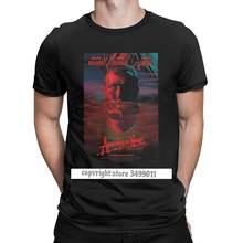 Apocalypse now filme poster marlon brando men tshirt vietnam guerra t camisa de algodão roupas 2024 - compre barato