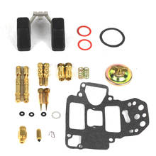 SherryBerg 40/42/45 DCOE carburettor vergaser Carburetor Carb Rebuild Repair Tune Up Kit W Float FOR weber EMPI 2024 - buy cheap