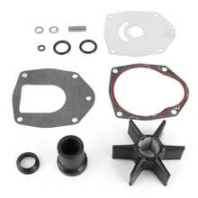 Kit de reparo da bomba de água de popa compatível com motores de popa mariner 40/45/50/60 hp 2024 - compre barato