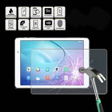 Protector de pantalla de vidrio templado para Huawei MediaPad T2 10 PRO-Tablet, película protectora de calidad HD 2024 - compra barato