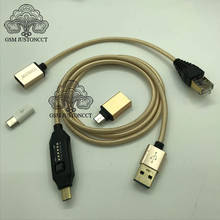 Cable Umf/Cable de arranque todo en uno para edl /dfc para modelo 9800, arranque Forqualcomm/mtk/spd para lg 56k/910k 2024 - compra barato