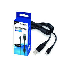 Зарядный кабель DOBE TP4-813 USB для геймпада PlayStation4 PS4 Slim Pro Double shock4 2024 - купить недорого