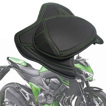 Capa de proteção para assento de motocicleta, proteção contra o sol, isolamento térmico, para kawasaki z800 2024 - compre barato