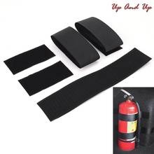 High Quality 4pcs Safety Strap Kit Accessories Car Trunk Store Rapid Fire Extinguisher Holder 2024 - buy cheap