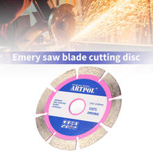 Grinder Saw Disc Carbide Tipped Wood Cutting Diamond Saw Blade Disc Dry Wet Cutting Stone Saw Blade for Porcelain Ceramic 2024 - buy cheap