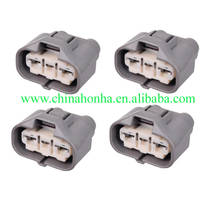 Free shipping 2 pcs 3 pin sumitomo Inline-Hybrid auto waterproof electric cable plug connector 6189-0588 2024 - buy cheap