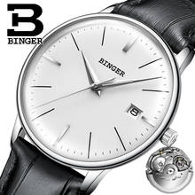 2017 BINGER Mechanical Watch Men Brand Luxury Men's Automatic Watches Sapphire Wrist Watch Male Waterproof Reloj Hombre B5078M 2024 - buy cheap