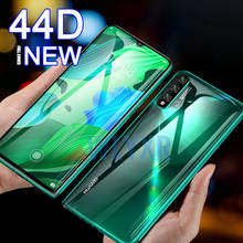 Película de hidrogel suave para Huawei Honor 9X 20, Protector de pantalla para P30, P20, Nova 5, 5i, 3i, 4E Pro Lite, frontal + trasero 44D 2024 - compra barato