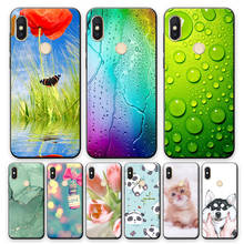 For Xiaomi Redmi S2 Case Redmi Y2 Ultra-thin Soft TPU Silicone Back Cover Cases for Xiaomi Redmi S2 Global Version Bumper 5.99" 2024 - buy cheap