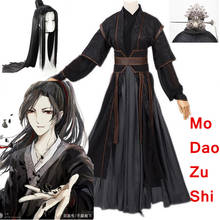 Anime MO DAO ZU SHI Song Zichen Cosplay Sha Po Lang Chang Geng Costume Tian Guan Ci Fu He Xuan Cosplay Suit Hanfu Costumes Adult 2024 - buy cheap