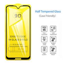 Vidrio Templado 9D para Motorola Moto E5 G6 plus G6 play, Protector de pantalla, película de vidrio de cubierta completa para Moto E5plus G6plus G6play 2024 - compra barato